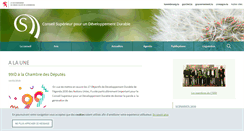 Desktop Screenshot of csdd.public.lu